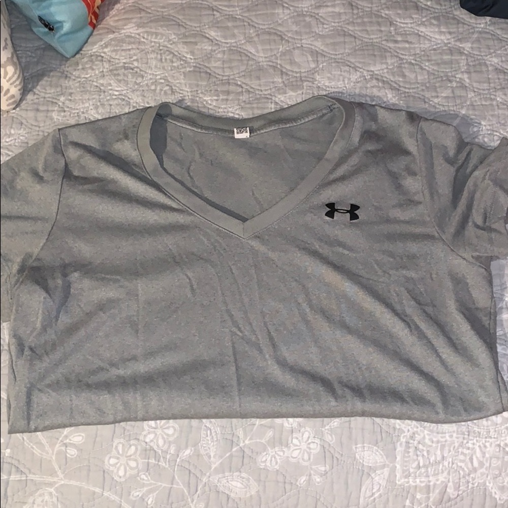 Short Sleeve Underarmour Shirt